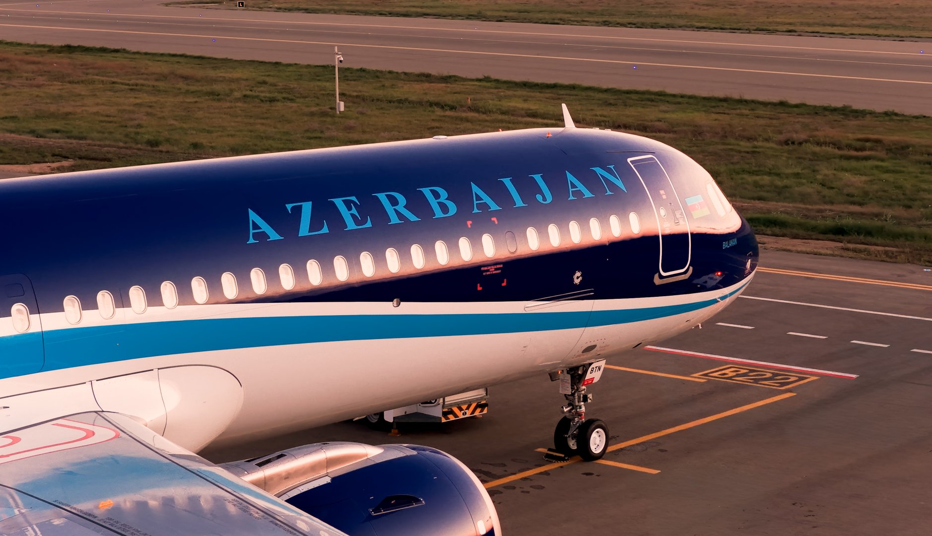 Azerbaijan Airlines expands its fleet with another new-generation Airbus A321neo (PHOTO)