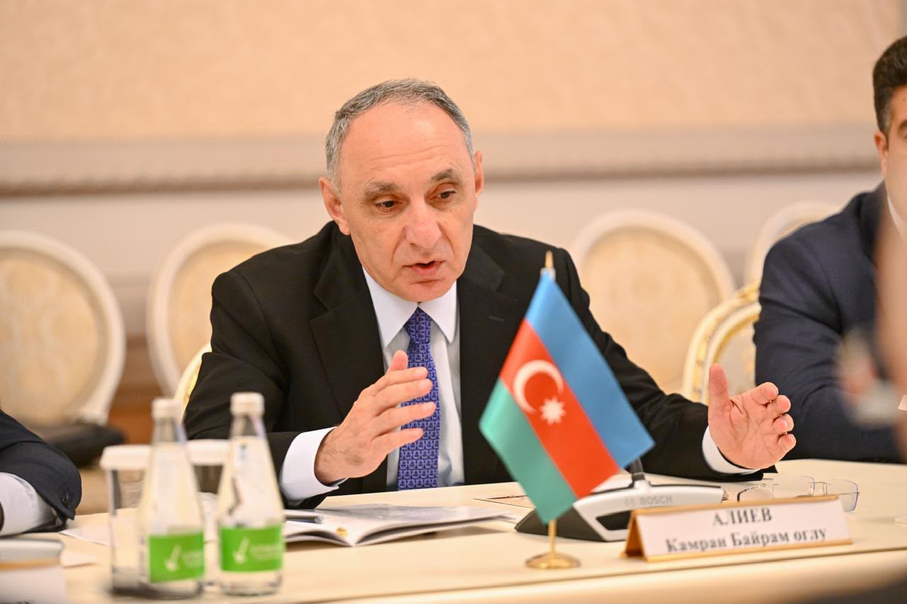 Azerbaijan, Russia map out closer prosecutorial ties through 2027-2028