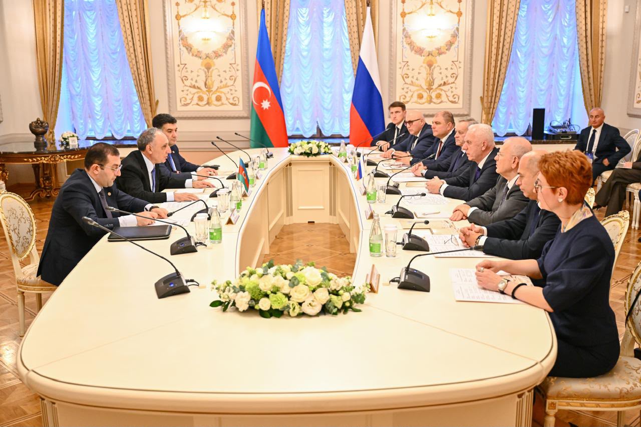 Azerbaijan, Russia map out closer prosecutorial ties through 2027-2028