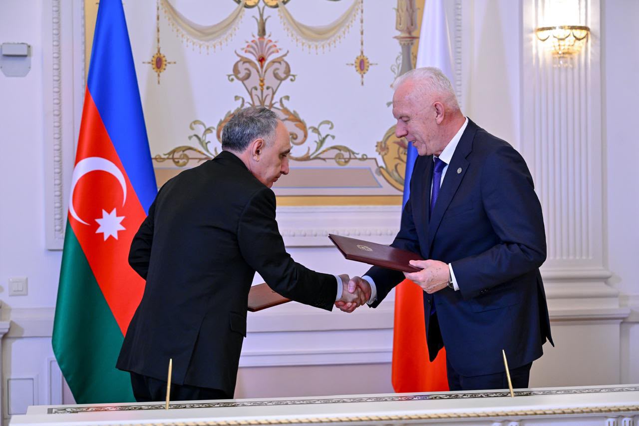Azerbaijan, Russia map out closer prosecutorial ties through 2027-2028
