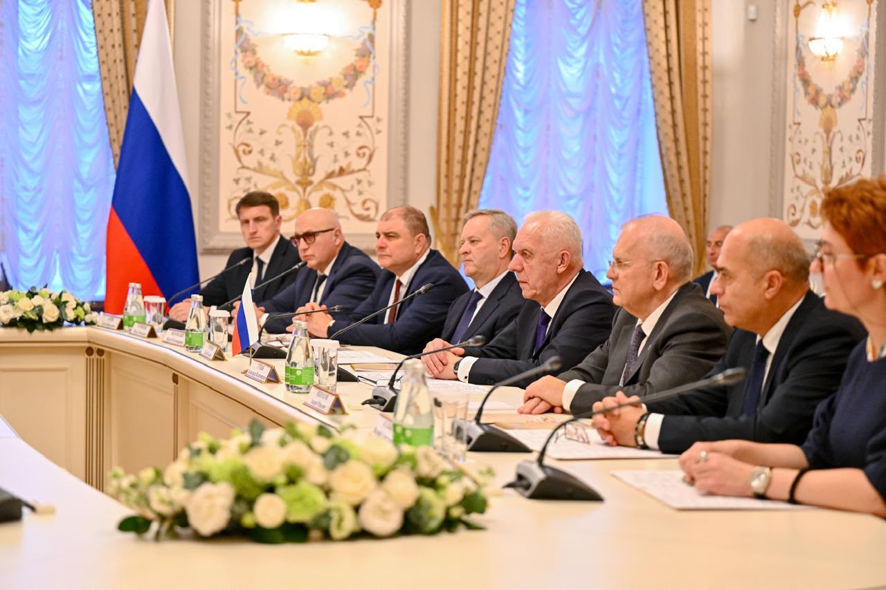 Azerbaijan, Russia map out closer prosecutorial ties through 2027-2028