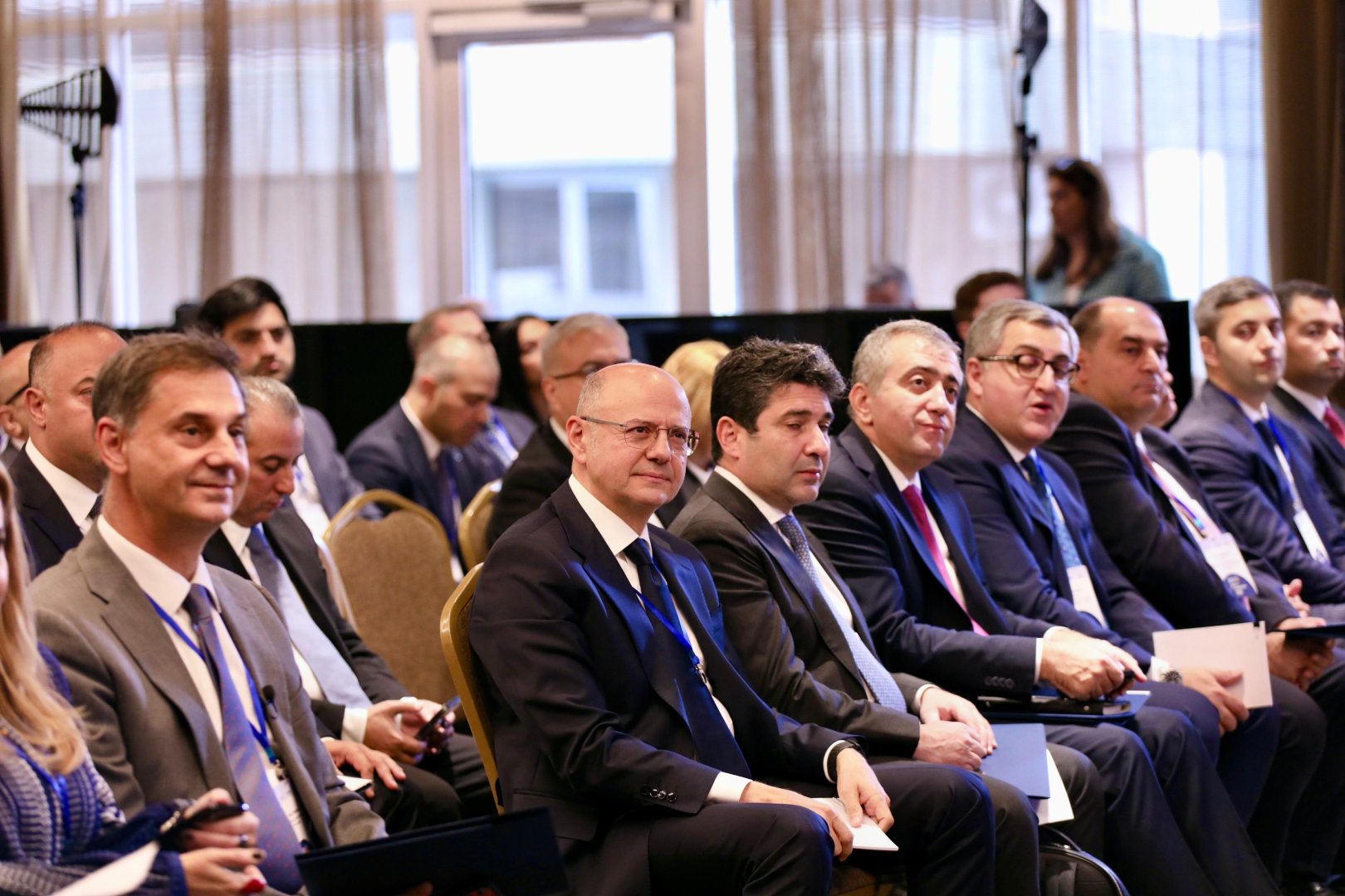 Azerbaijan, Greece explore investment ties at Business Forum in Athens (PHOTO)