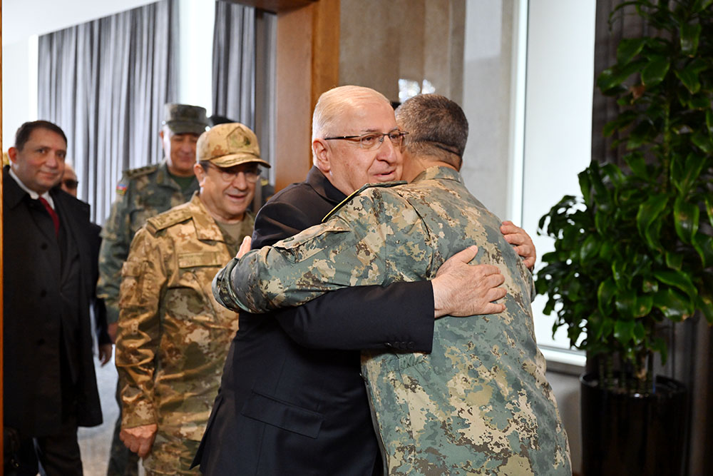 Azerbaijan hosts Distinguished Visitors Day at ‘Power of Unity–2026’ (PHOTO)