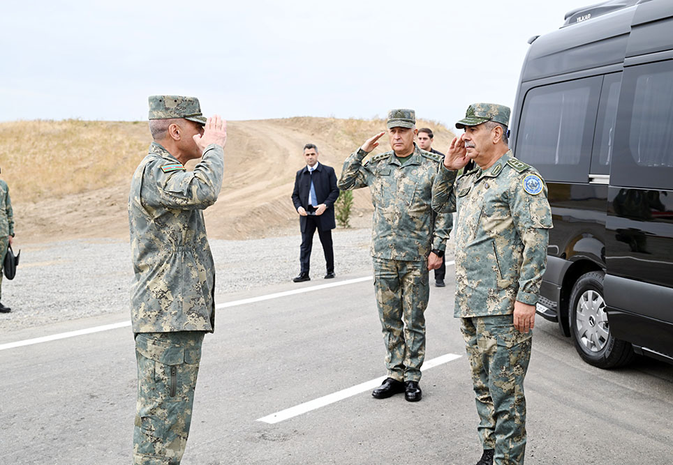 Azerbaijan hosts Distinguished Visitors Day at ‘Power of Unity–2026’ (PHOTO)