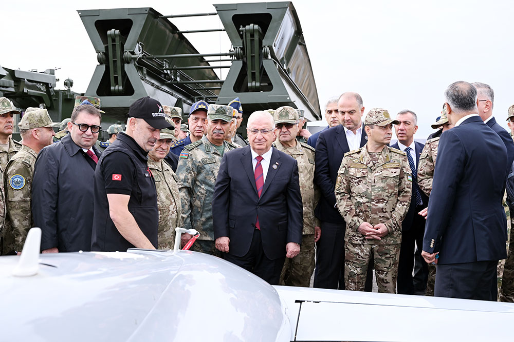 Azerbaijan hosts Distinguished Visitors Day at ‘Power of Unity–2026’ (PHOTO)