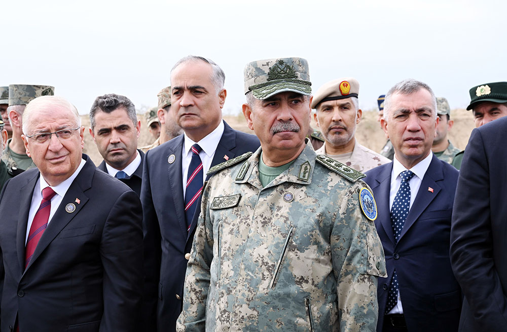 Azerbaijan hosts Distinguished Visitors Day at ‘Power of Unity–2026’ (PHOTO)