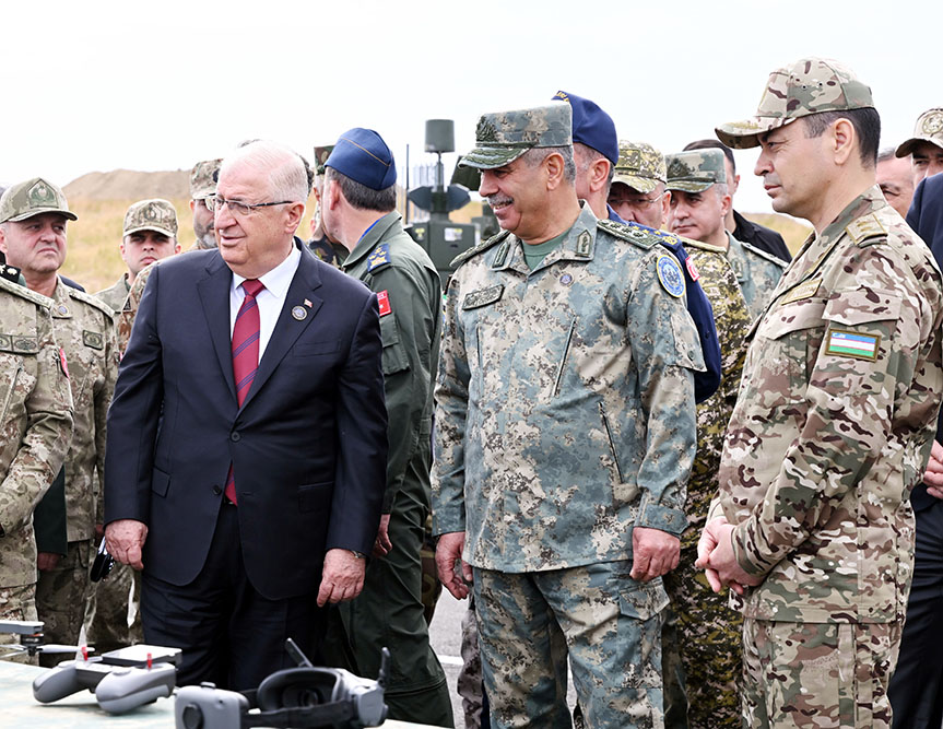 Azerbaijan hosts Distinguished Visitors Day at ‘Power of Unity–2026’ (PHOTO)