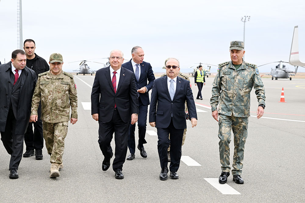 Azerbaijan hosts Distinguished Visitors Day at ‘Power of Unity–2026’ (PHOTO)