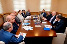 Azerbaijan's Public Council discusses draft state and consolidated budgets for 2027