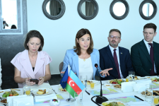 Hikmet Hajiyev highlights strategic importance of EU-Azerbaijan partnership (PHOTO)
