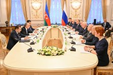 Azerbaijan, Russia map out closer prosecutorial ties through 2027-2028