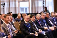 Azerbaijan, Greece explore investment ties at Business Forum in Athens (PHOTO)