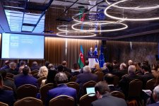 Azerbaijan, Greece explore investment ties at Business Forum in Athens (PHOTO)