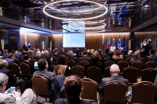 Azerbaijan, Greece explore investment ties at Business Forum in Athens (PHOTO)