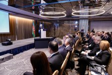 Azerbaijan, Greece explore investment ties at Business Forum in Athens (PHOTO)