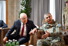 Azerbaijan hosts Distinguished Visitors Day at ‘Power of Unity–2026’ (PHOTO)