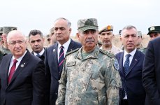 Azerbaijan hosts Distinguished Visitors Day at ‘Power of Unity–2026’ (PHOTO)
