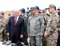 Azerbaijan hosts Distinguished Visitors Day at ‘Power of Unity–2026’ (PHOTO)