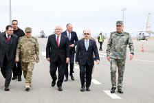 Azerbaijan hosts Distinguished Visitors Day at ‘Power of Unity–2026’ (PHOTO)
