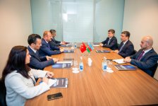CICA Media Forum hosts several bilateral meetings in Baku (PHOTO)