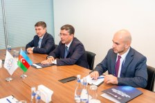 CICA Media Forum hosts several bilateral meetings in Baku (PHOTO)
