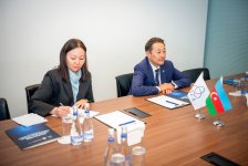 CICA Media Forum hosts several bilateral meetings in Baku (PHOTO)