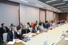 Azerbaijan-EU relations development prospects discussed (PHOTO)