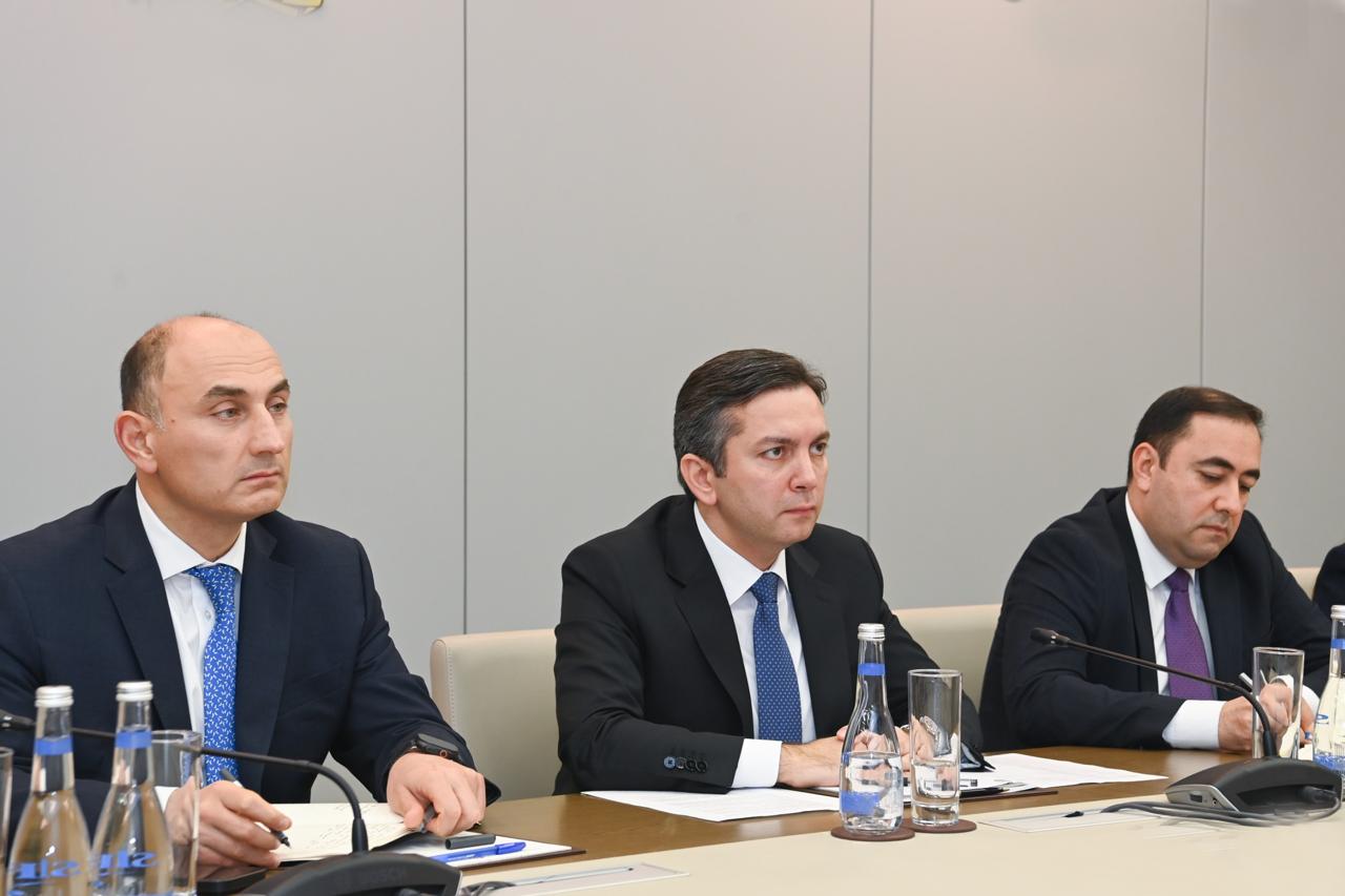 Azerbaijan-EU relations development prospects discussed (PHOTO)