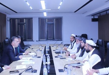 Tajikistan, Afghan DABS discuss progress of CASA-1000 project