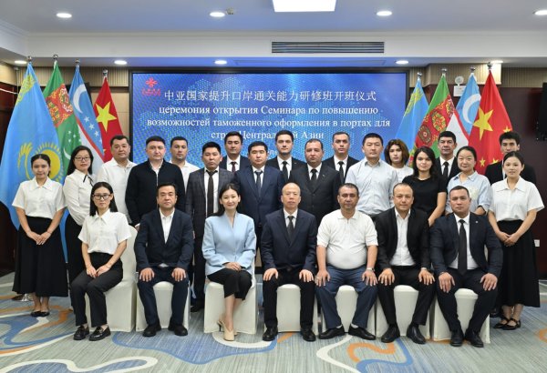 China-backed smart customs solutions gain ground in Central Asia