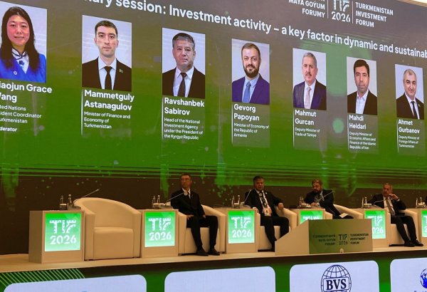 Kyrgyzstan sees opportunities to expand investment ties with Turkmenistan