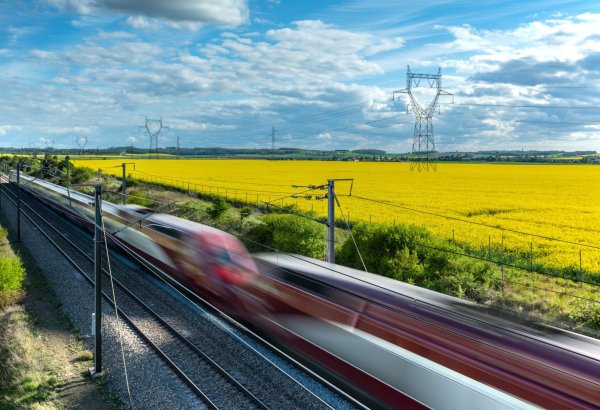 EU backs Trans-Caspian Transport Route development in Turkmenistan