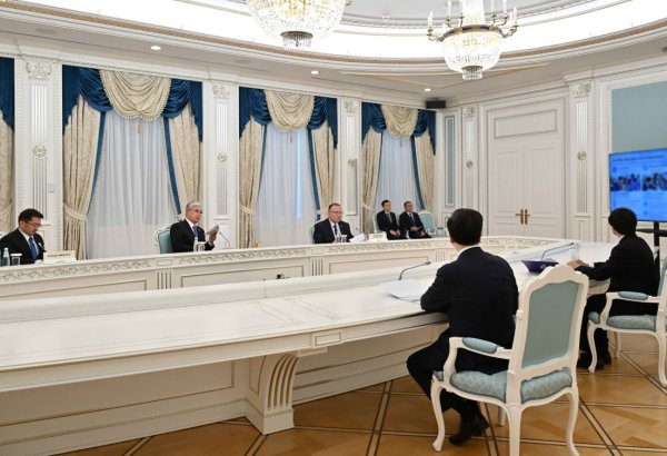 Kazakhstan to expand AI pilot in schools to 500 by April 2027