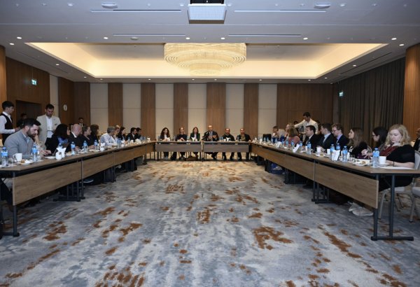 EU Council delegation visits Azerbaijan’s Aghdam district (PHOTO/VIDEO)