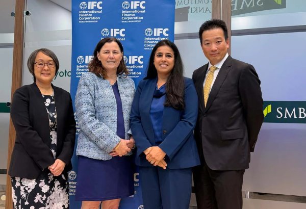 IFC, SMBC launch $500M supply chain finance facility for emerging markets