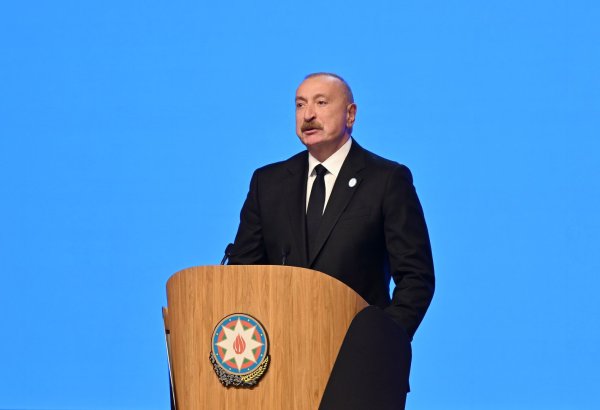 "Whatever we acquired, we purchased with money": What was Ilham Aliyev's real message at New Azerbaijan Party Congress