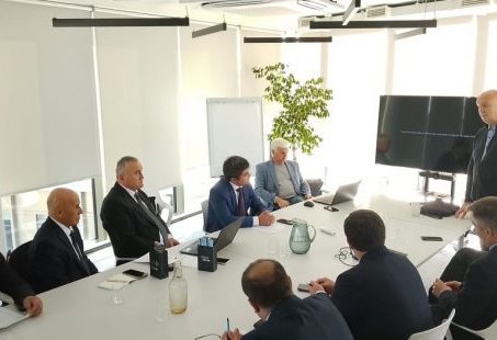 Tajikistan, Latvenergo discuss energy sector reforms and digitalization