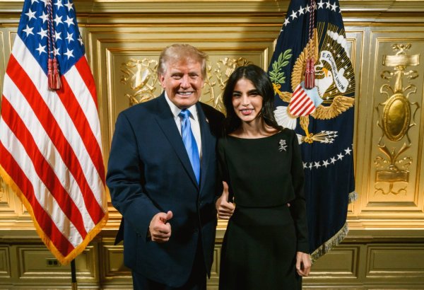 Saida Mirziyoyeva meets Donald Trump as US-Uzbekistan ties deepen