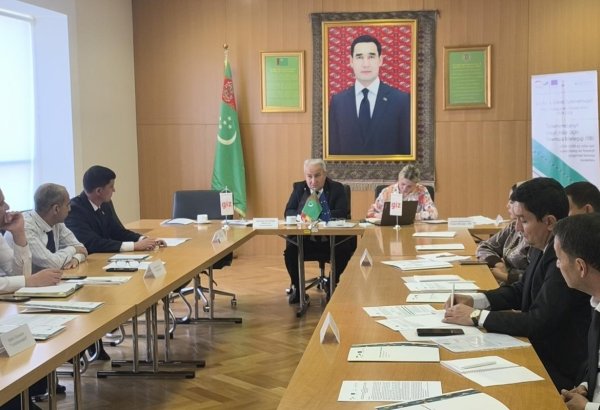 Turkmenistan reviews methane rules amid EU requirements for gas imports