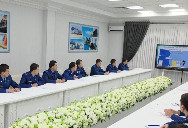 Turkmenistan, Uzbekistan discuss digital customs procedures for transit trade