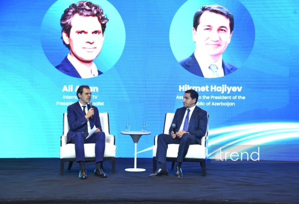 Azerbaijan puts greater focus on economic diplomacy and connectivity – presidential aide