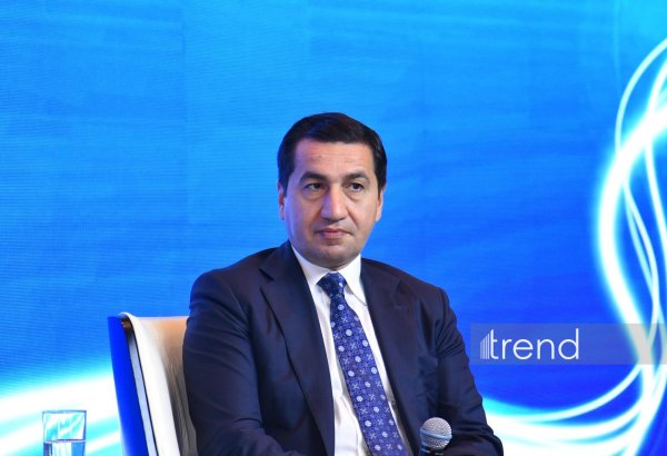 Azerbaijan, Central Asia shaping new Eurasian geo-economic space — Hikmet Hajiyev