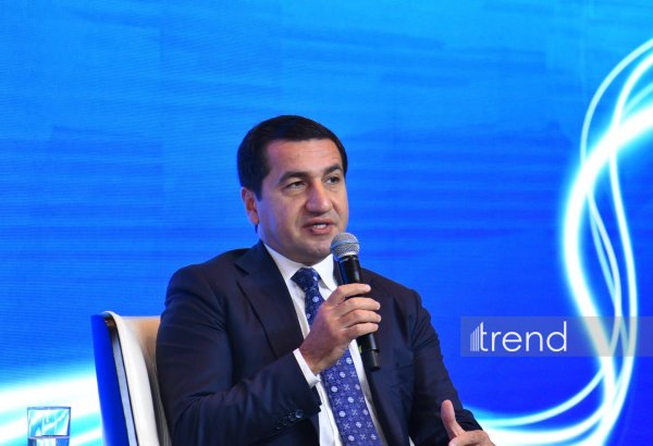 Azerbaijan becomes electricity exporter based on green technologies – Hikmet Hajiyev