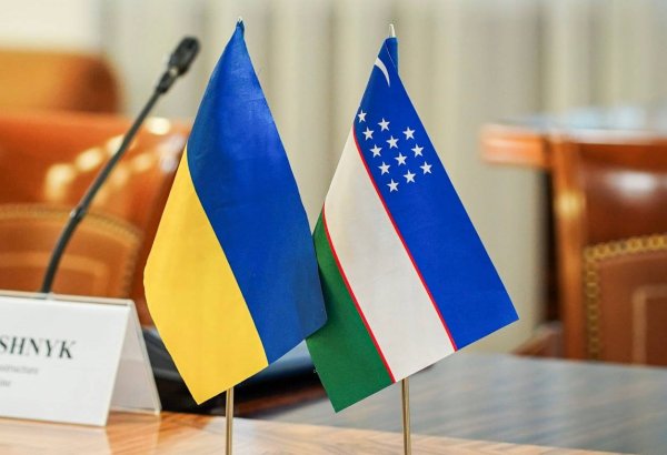 Ukraine, Uzbekistan launch permit-free road freight transportation