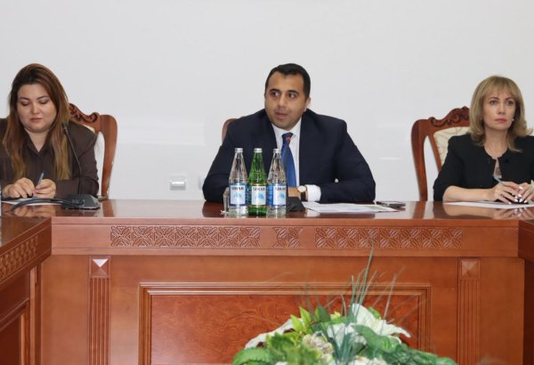 Khankendi hosts latest meeting of Azerbaijan’s communications working group (PHOTO)