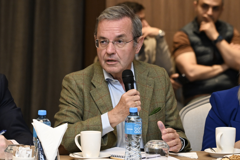 EU Council delegation visits Azerbaijan’s Aghdam district (PHOTO/VIDEO)