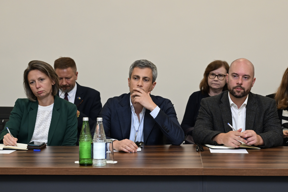 EU Council delegation explores Azerbaijan’s rebuilding efforts in Khankendi (PHOTO/VIDEO)