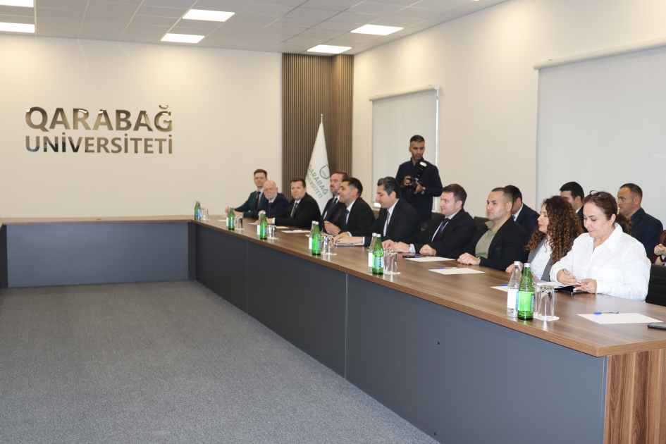 EU Council delegation explores Azerbaijan’s rebuilding efforts in Khankendi (PHOTO/VIDEO)