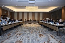 EU Council delegation visits Azerbaijan’s Aghdam district (PHOTO/VIDEO)