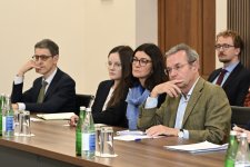 EU Council delegation explores Azerbaijan’s rebuilding efforts in Khankendi (PHOTO/VIDEO)